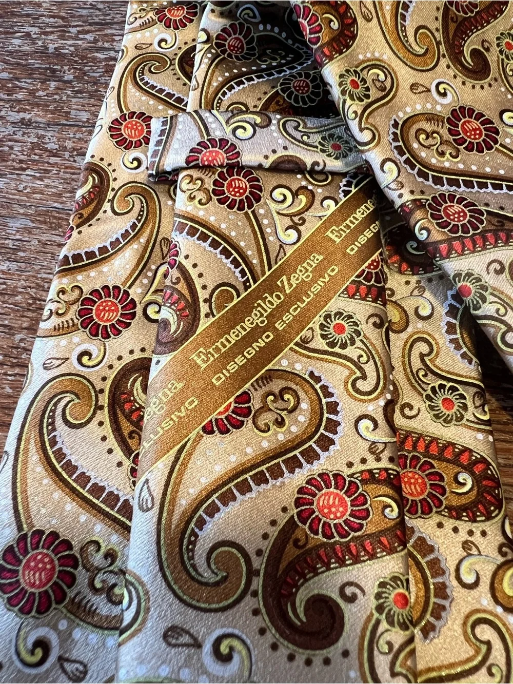 Ermenegildo Zegna brand ermenegildo